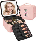 Relavel Initial Makeup Bag by Relavel