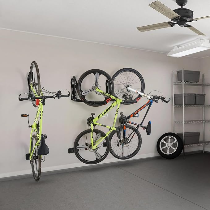 Ultrawall BIKEPAL Swivel Bike Racks - Image 5