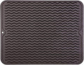 Silicone Dish Drying Mat for Multiple Usage, Easy clean, Eco-friendly, by MicoYang