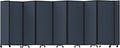 Versare Room Divider 360 Portable Wall Partition | Folding Panels | Large by VERSARE