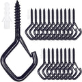 20PCS Eye Screw Hooks for Hanging Heavy Duty by Unknown