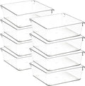 8 Pack Drawer Organizer by Ravinte+Decor
