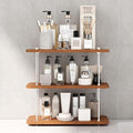 Bathroom Counter Organizer, Spices Organizer, Kitchen Countertop Organizers by UJQSUN
