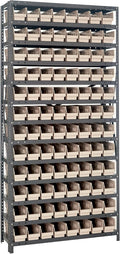 Quantum Storage Systems 1875-103IV Steel Shelving Unit by QuantumStorageSystems