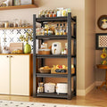 Storage Shelve -5 Tier Shelf Organizer by BEESTMUEBLE