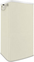 SNIGJAT Extra Large Laundry Hamper, 100 L Tall Laundry Basket by SNIGJAT