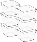 6 Pack Drawer Organizer by Ravinte+Decor