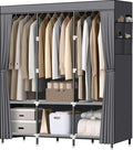 LOKEME Wardrobe Closet, Portable Closet by LOKEME-USDirect