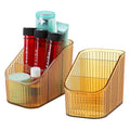 Amber Makeup Brush Holder Organizer by OSteedWares