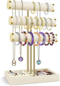 Flexzion 3 Tier Bracelet Holder Display Stand by Flexzion