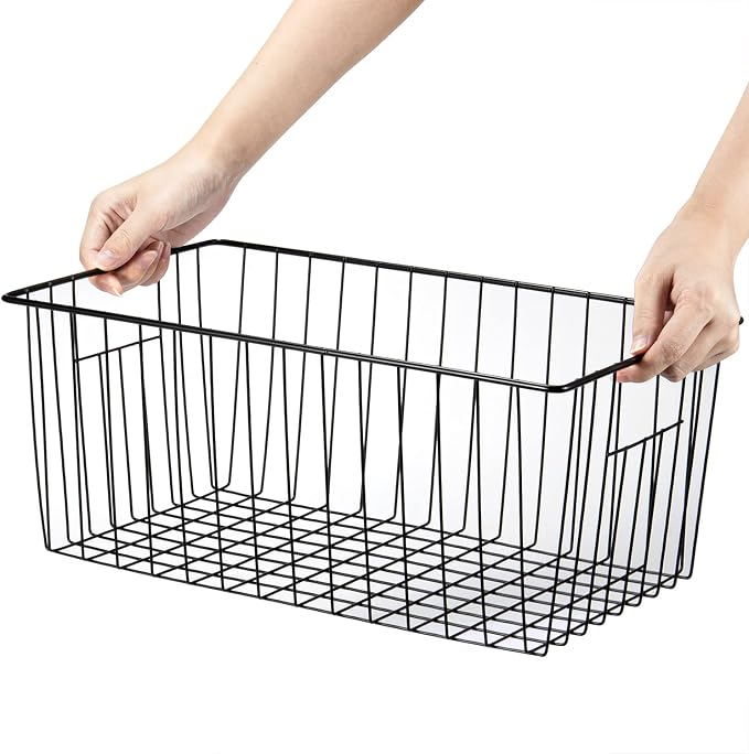 6 Pack Freezer Organizer Bins - Image 4