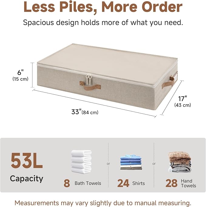 StorageWorks Underbed Storage - Image 2