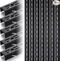12 Pcs 47.5 Inches Shelf Rails Bracket Track Upright Closet System Hardware by Unknown