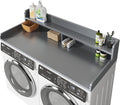 2-Tier Washer and Dryer Countertop by BigPonPon