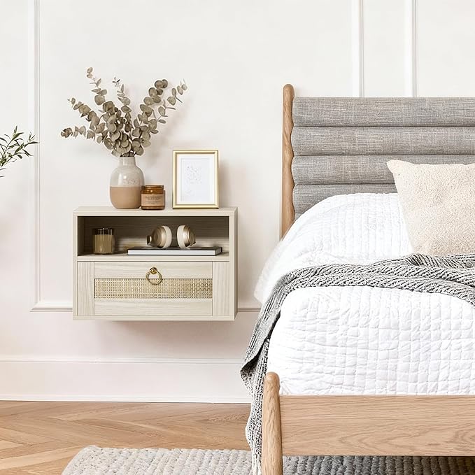 Floating Nightstand Set of 2 - Image 7