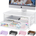 OPNICE Computer Monitor Stand Riser, Desk Organizers and Accessories by OPNICE