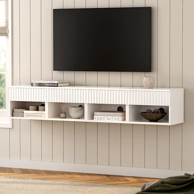 Floating Nightstands Set of 3 - Image 5
