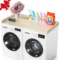 Washer Dryer Countertop: 27.5" x 54" Laundry Topper by Unknown