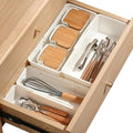 Adjustable Drawer Organizers by Ttarxug