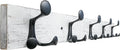 SKOLOO 30-Inch Wood Coat Rack Wall Mount by SKOLOO