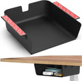 HumanCentric Under Desk Storage Shelf, Drawer Organizer by HumanCentric