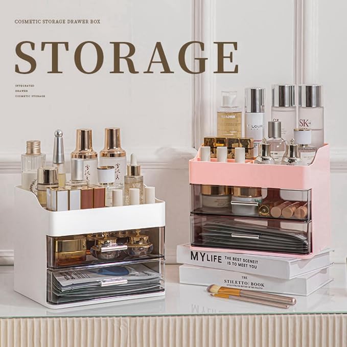 Makeup Organizer for Vanity, Vanity Organizer - Image 7