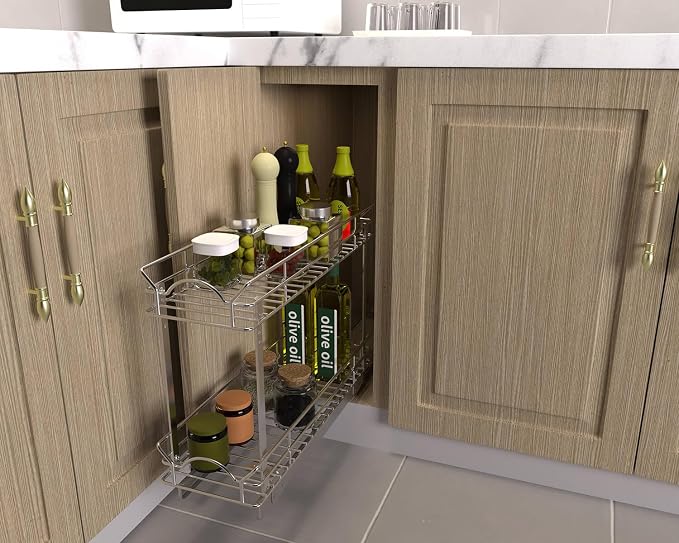 OCG Slide Out Cabinet Organizer - Image 6