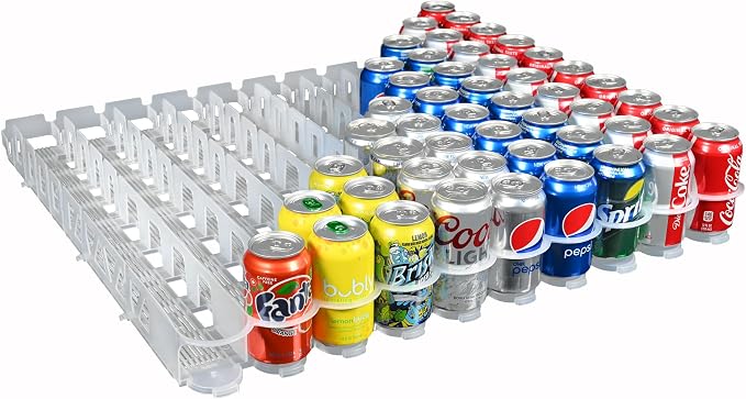 Display Technologies Visi-Slide Gravity Fed Organizer by DisplayTechnologies