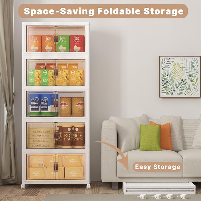 600Qt Stackable Storage Bins - Image 4
