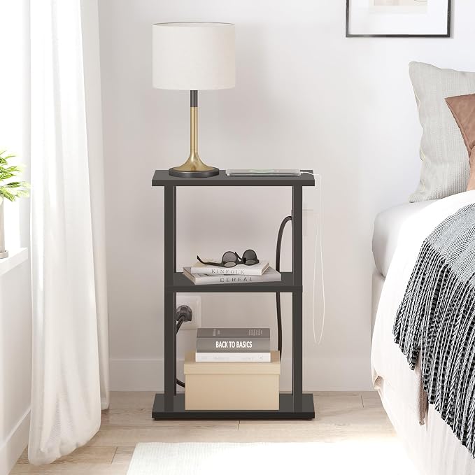 TUTOTAK Small Narrow Side Table - Image 9