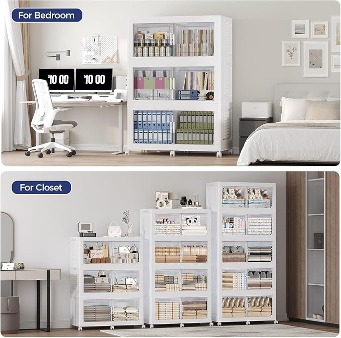 200Gal Stackable Storage Bins - Image 7