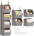 Hanging Closet Organizer 4 Tier by Homsorout
