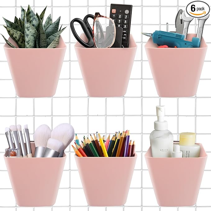 G.CORE Large Grid Wall Bins by GCORE