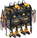 CCCEI Modular Pegboard Rack Power Tool Organizer by CCCEI