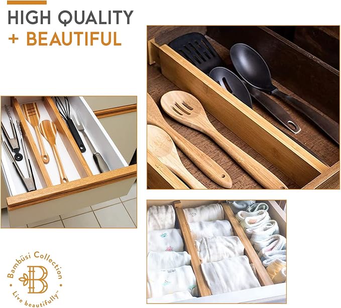 4 Pack Drawer Divider - Image 8