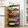 HapiRm Fruit Basket Kitchen Cart by HapiRm
