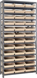 Quantum Storage Systems 1275-109IV Steel Shelving Unit by QuantumStorageSystems