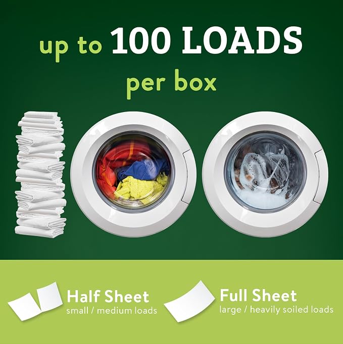 Biokleen Laundry Detergent Sheets - Image 2