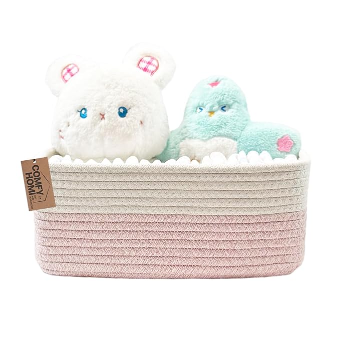 COMFY-HOMI 11.5"x7.5"x4.7" Storage Baskets by COMFY-HOMI
