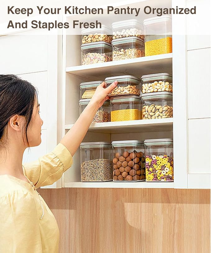 Pop Airtight Food Storage Containers - Image 5