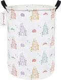 QUEENLALA Large Storage Basket, Laundry Hamper/Bathroom/Home Decor/Collapsible by QUEENLALA
