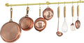 ROTHLEY Stainless Steel Pot and Pan Hanger by ROTHLEY
