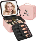 Relavel Initial Makeup Bag by Relavel