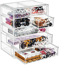 Sorbus Acrylic Makeup Organizer by Sorbus