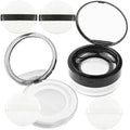 6PCS Loose Powder Container by SHEHARUHI