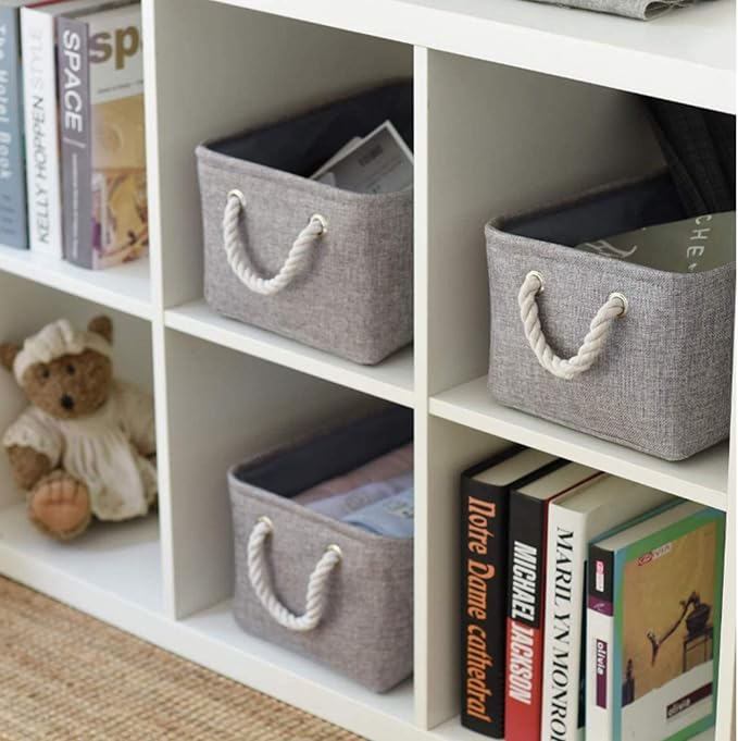 TcaFmac Storage Bins for Organization - Image 2