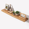 Axeman 40 inch Floating Shelves by Axeman