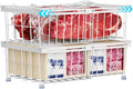 iSPECLE Freezer Organizer Bins by iSPECLE