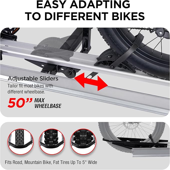 RokRack S One 1-Ebike Rack - Image 7