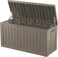 80 Gallon Waterproof Deck Storage by Unknown